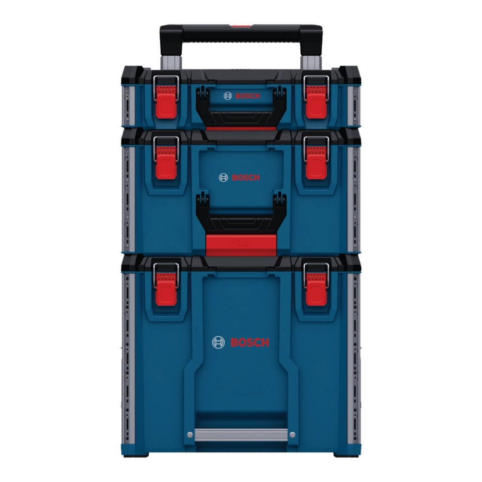 Bosch L-Boxx Contractor 1600A037DY Takım Çantası