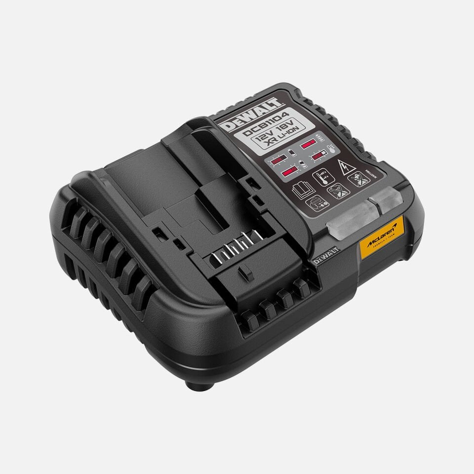 Dewalt DCK3222MP2T-QW McLaren Çift Akülü 5 Ah Elektrikli El Aletleri Seti
