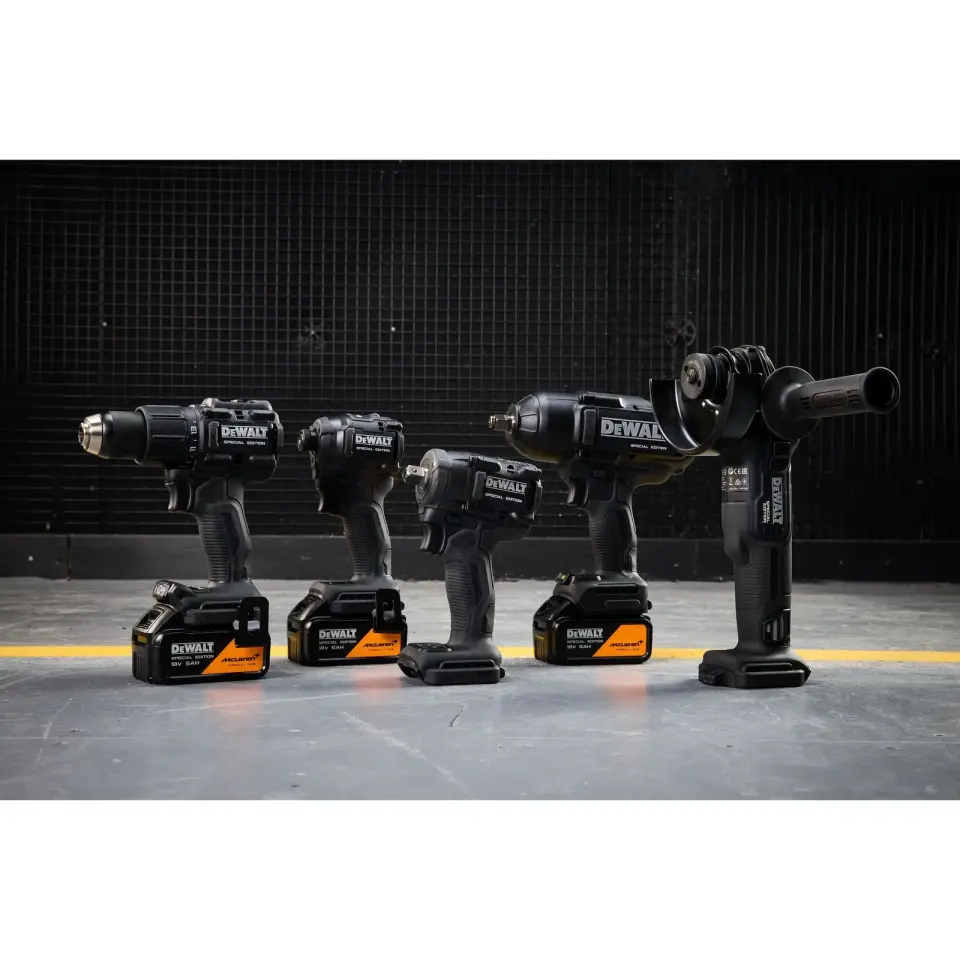 Dewalt Mclaren DCK5222MP3T 18V 5li Combo Set