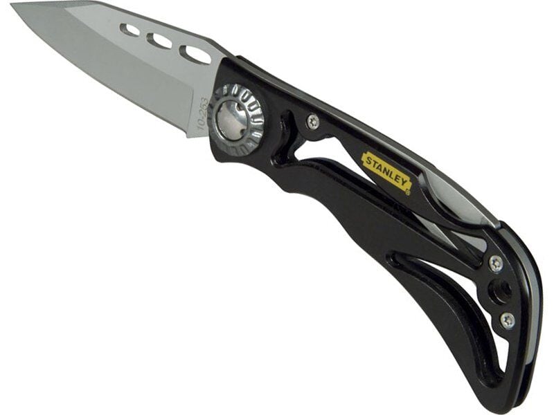 Stanley İskelet Kilitli Katlanır Bıçak 0-10-253