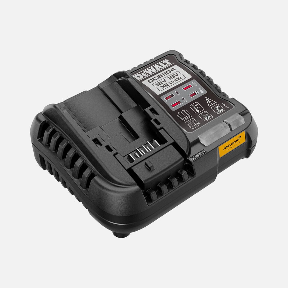 Dewalt DCK2222MP2T McLaren F1 18 V Çift Akülü 5 Ah Elektrikli El Aletleri Seti