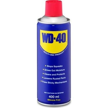 WD-40 Problem Çözücü 400 ml