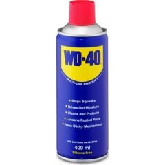 WD-40 Problem Çözücü 400 ml