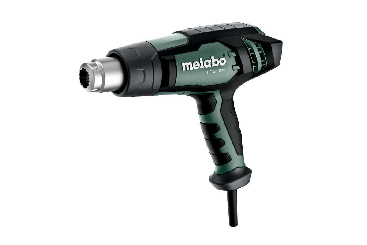 Metabo Sıcak Hava Tabancası 2000W 600° HG 20-600