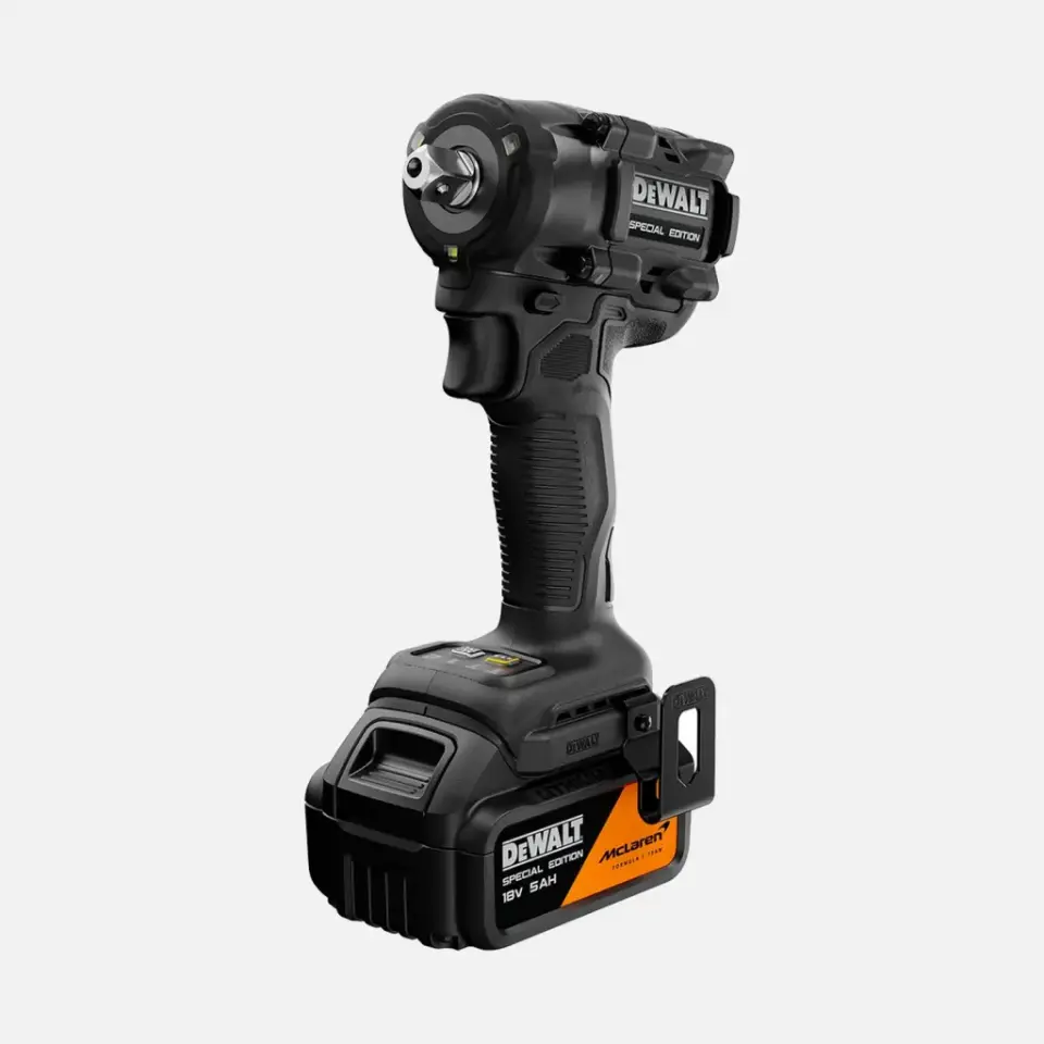 Dewalt DCF92MP2T-QW Mclaren 1/2'' Kompakt Somun Sıkma + 2X5Ah Akü Set