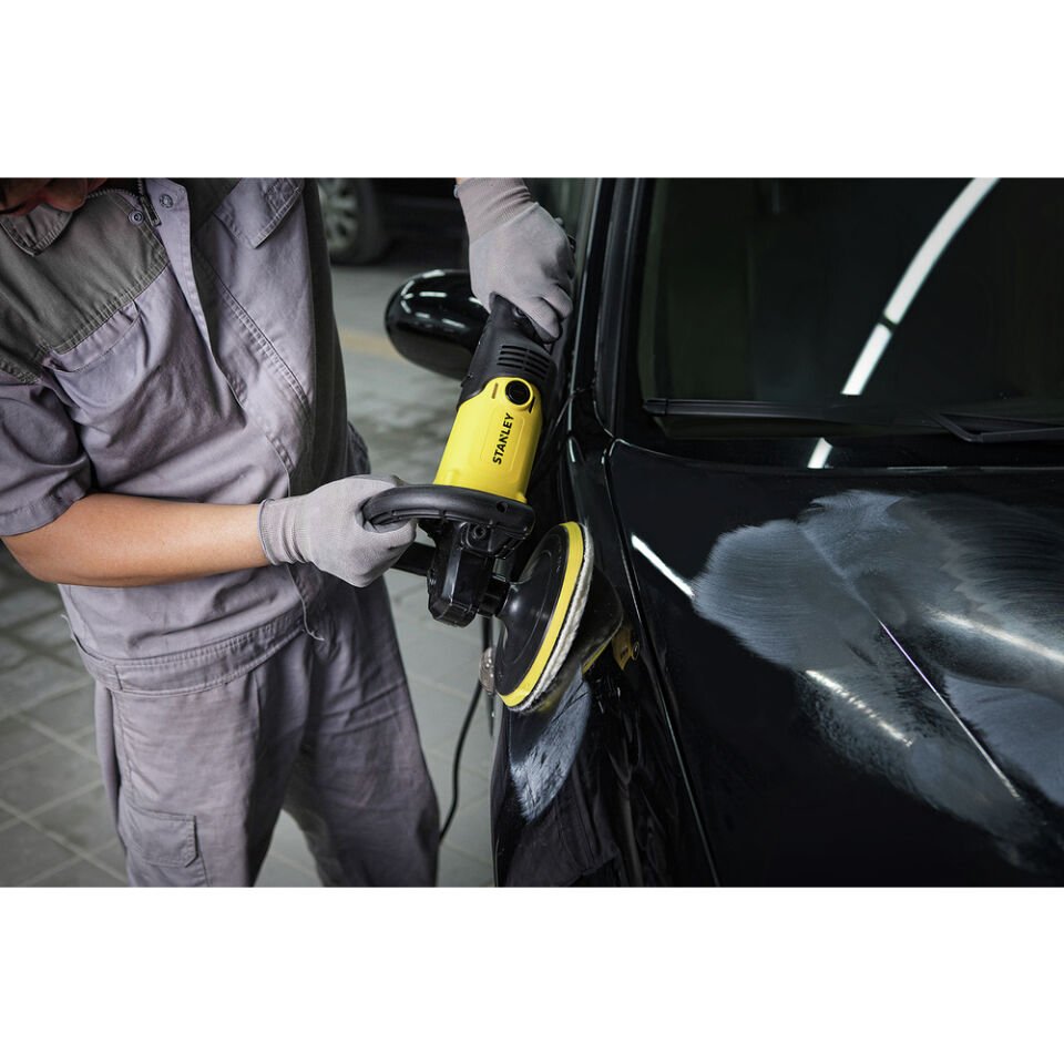 Stanley 1300W 180mm Polisaj Makinesi SP137