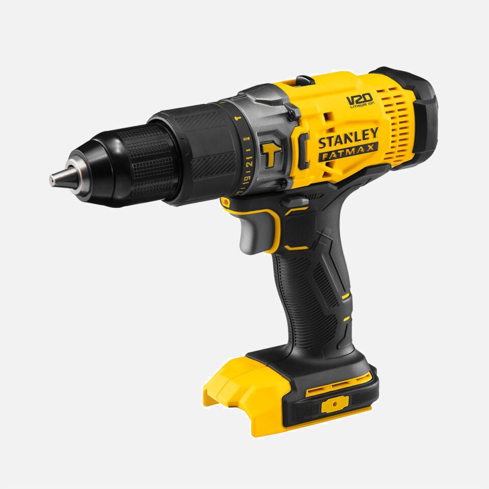 Stanley SCD718B 18 V Aküsüz Darbeli Matkap