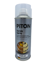 Piton Sprey Vernik 400 ml 256370 Parlak