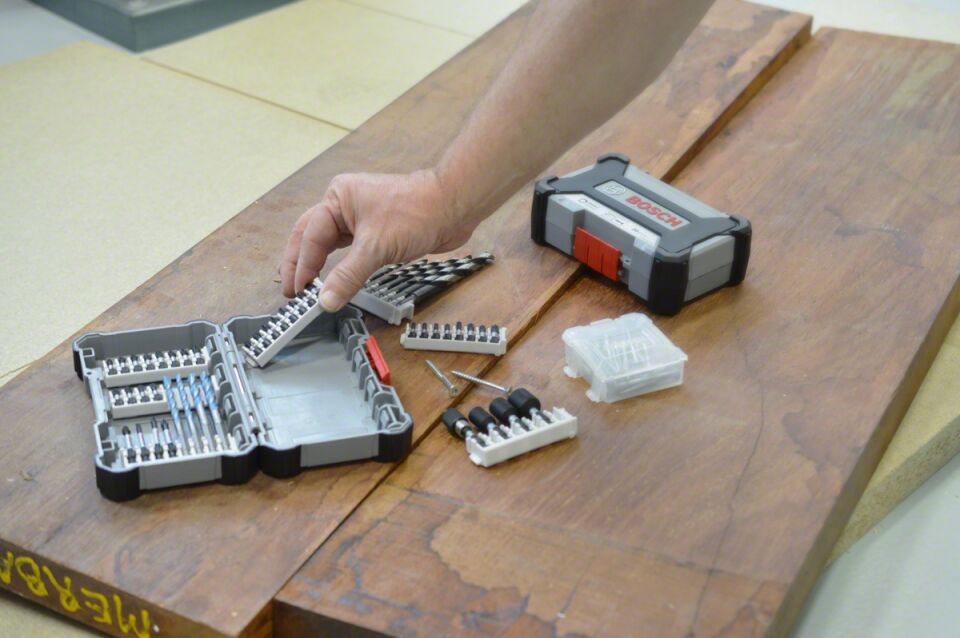 Bosch Impact Control Serisi Lokma Anahtarı 13mm *50mm