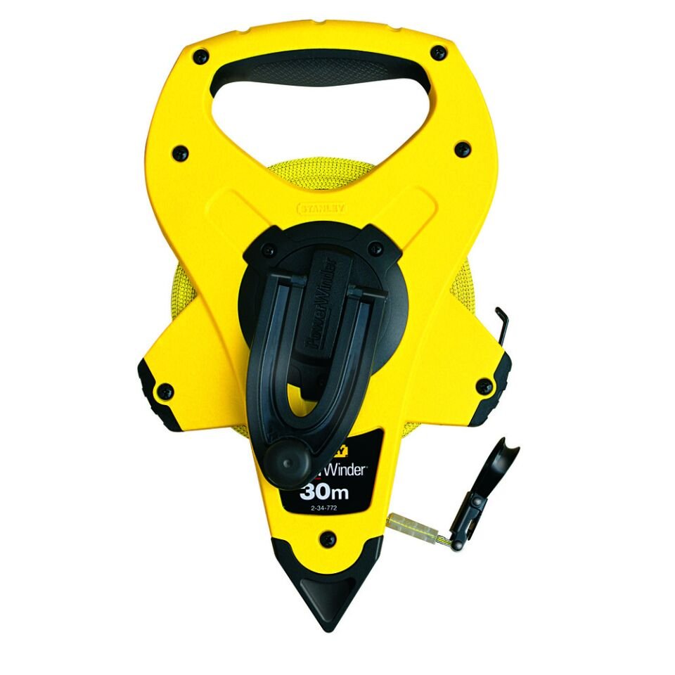Stanley Arazi Metresi 30 m x 12.7 mm - Powerwinder 2-34-772