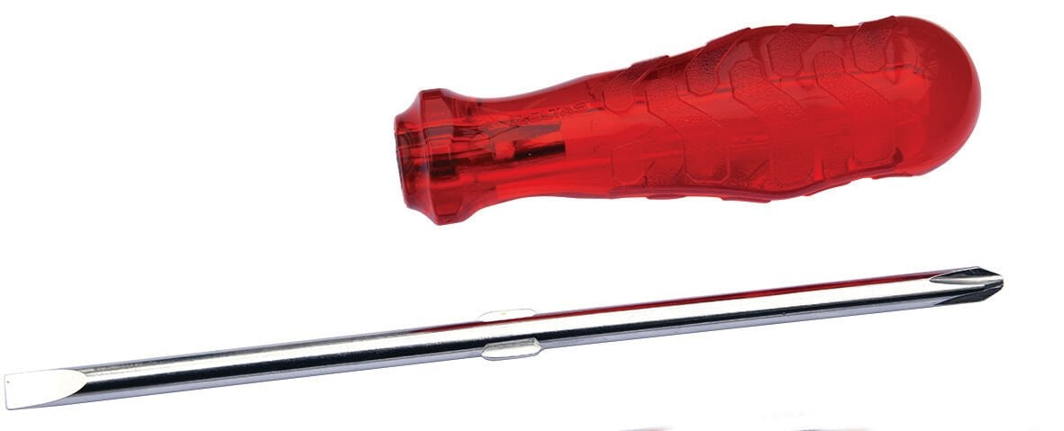 İzeltaş 6x80 Değişken Uçlu Tornavida