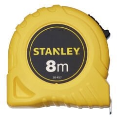 Stanley Metre Sarı Seri 8 m x 25 mm 1-30-457