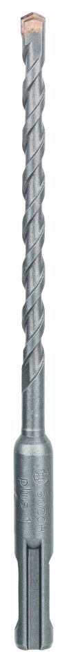 Bosch - Plus-1 Serisi, SDS-plus Kırıcı Delici Matkap Ucu 6*160 mm