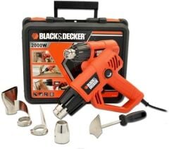 Black Decker 2000W Sıcak Hava Tabancası KX2001K