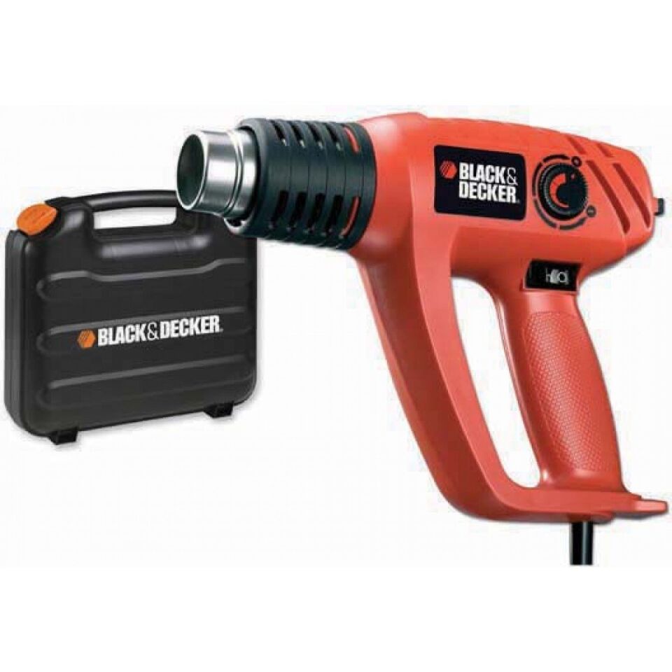 Black Decker 2000W Sıcak Hava Tabancası KX2001K