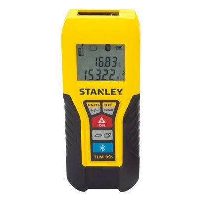 TLM 99S - 30m Bluetooth Lazermetre STHT1-77343