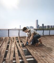 Bosch Professional GSR 18V-50 2x 2 Amper Akülü Vidalama Makinesi