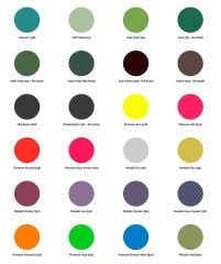 Akçalı 318 Oksit Sarısı Sprey Boya