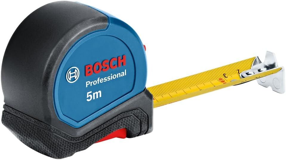 Bosch Profesyonel Şerit Metre 5m 1600A016BH