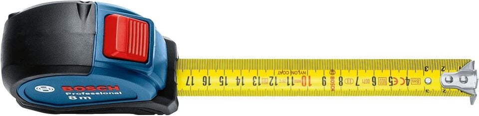 Bosch Profesyonel Şerit Metre 5m 1600A016BH