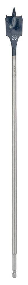 Bosch - Self Cut Speed Serisi Ahşap için Yaprak Matkap Ucu 26*400 mm