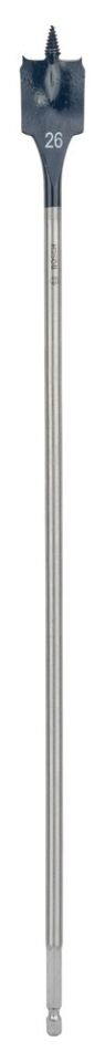 Bosch - Self Cut Speed Serisi Ahşap için Yaprak Matkap Ucu 26*400 mm