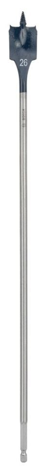 Bosch - Self Cut Speed Serisi Ahşap için Yaprak Matkap Ucu 26*400 mm
