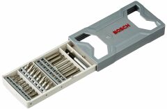 Bosch Professional 25 Parça Vidalama Seti