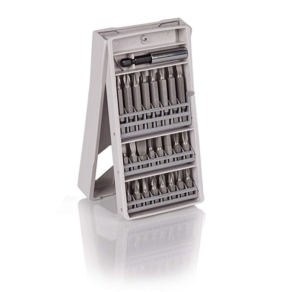 Bosch Professional 25 Parça Vidalama Seti