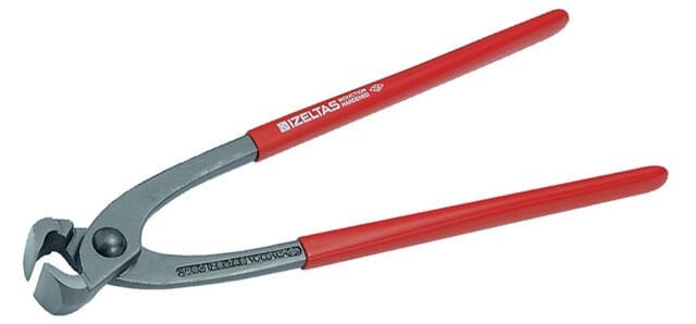 İzeltaş 280 mm Betoncu Kerpeten PVC