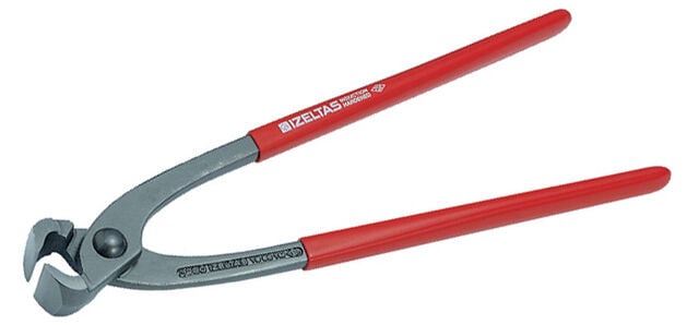 İzeltaş 280 mm Betoncu Kerpeten PVC