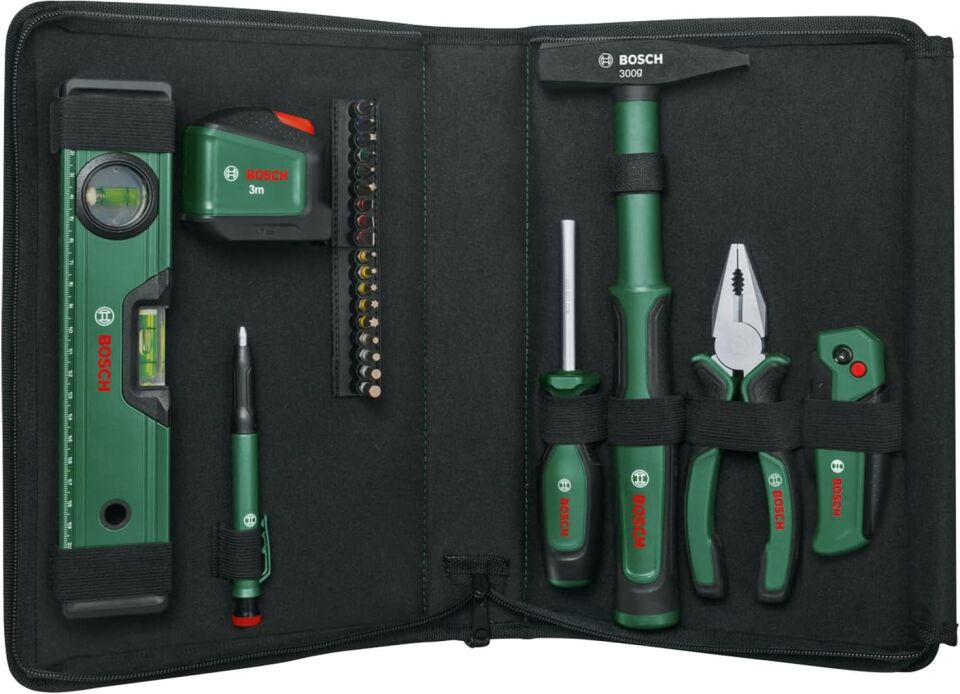 Bosch 25 Parça El Aleti Seti 1600A0275K