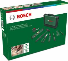 Bosch 25 Parça El Aleti Seti 1600A0275K