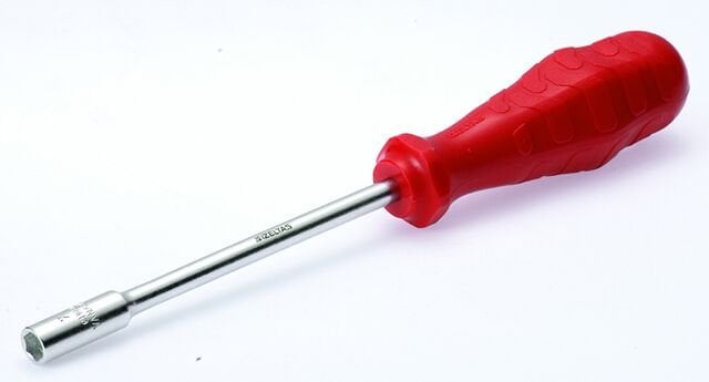 İzeltaş 8 mm Lokma Uçlu Tornavida