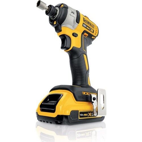 Dewalt 18V 2.0AH Li-Ion Kömürsüz Darbeli Tornavida DCF887D2