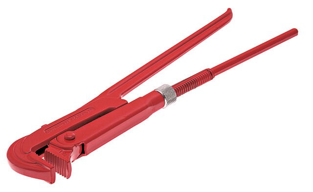 İzeltaş 1 1/2'' Maşalı Boru Anahtarı 60 mm ( 85 )