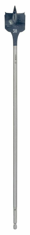 Bosch - Self Cut Speed Serisi Ahşap için Yaprak Matkap Ucu 38*400 mm