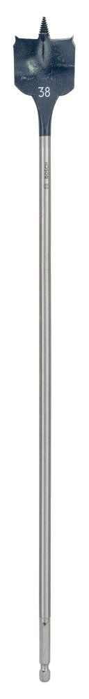 Bosch - Self Cut Speed Serisi Ahşap için Yaprak Matkap Ucu 38*400 mm