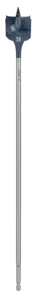 Bosch - Self Cut Speed Serisi Ahşap için Yaprak Matkap Ucu 38*400 mm