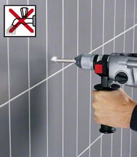 Bosch - cyl-9 Serisi Seramik Matkap Ucu 5*70 mm