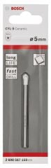 Bosch - cyl-9 Serisi Seramik Matkap Ucu 5*70 mm