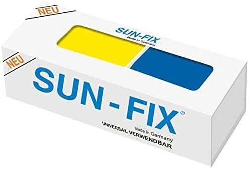 Sun-Fix Universal Macun Kaynak Yapıştırıcı 40gr