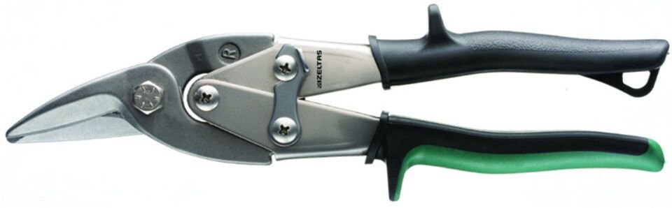 İzeltaş Alüminyum ve Sac Kesme Makası Sağ 240mm