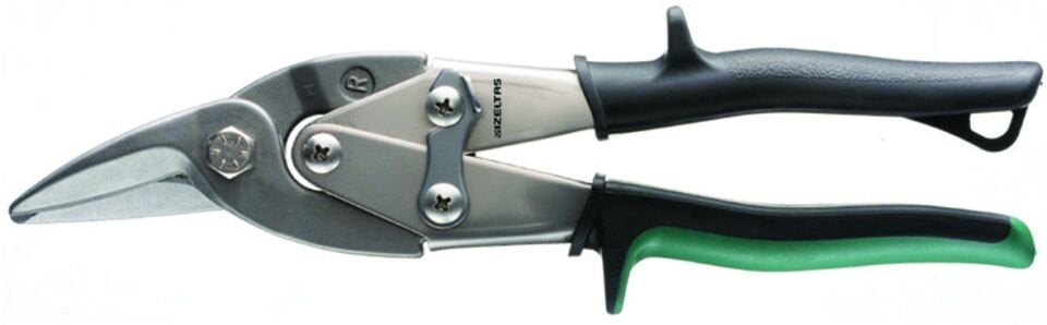 İzeltaş Alüminyum ve Sac Kesme Makası Sağ 240mm