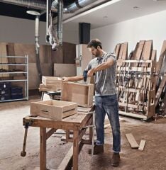 Bosch Professional GSB 12V-30 Çift Akülü Darbeli Vidalama Makinesi