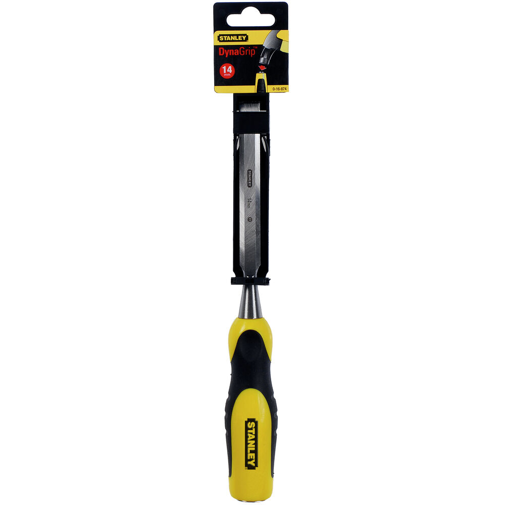 Stanley İskarpela Dynagrip 14 mm