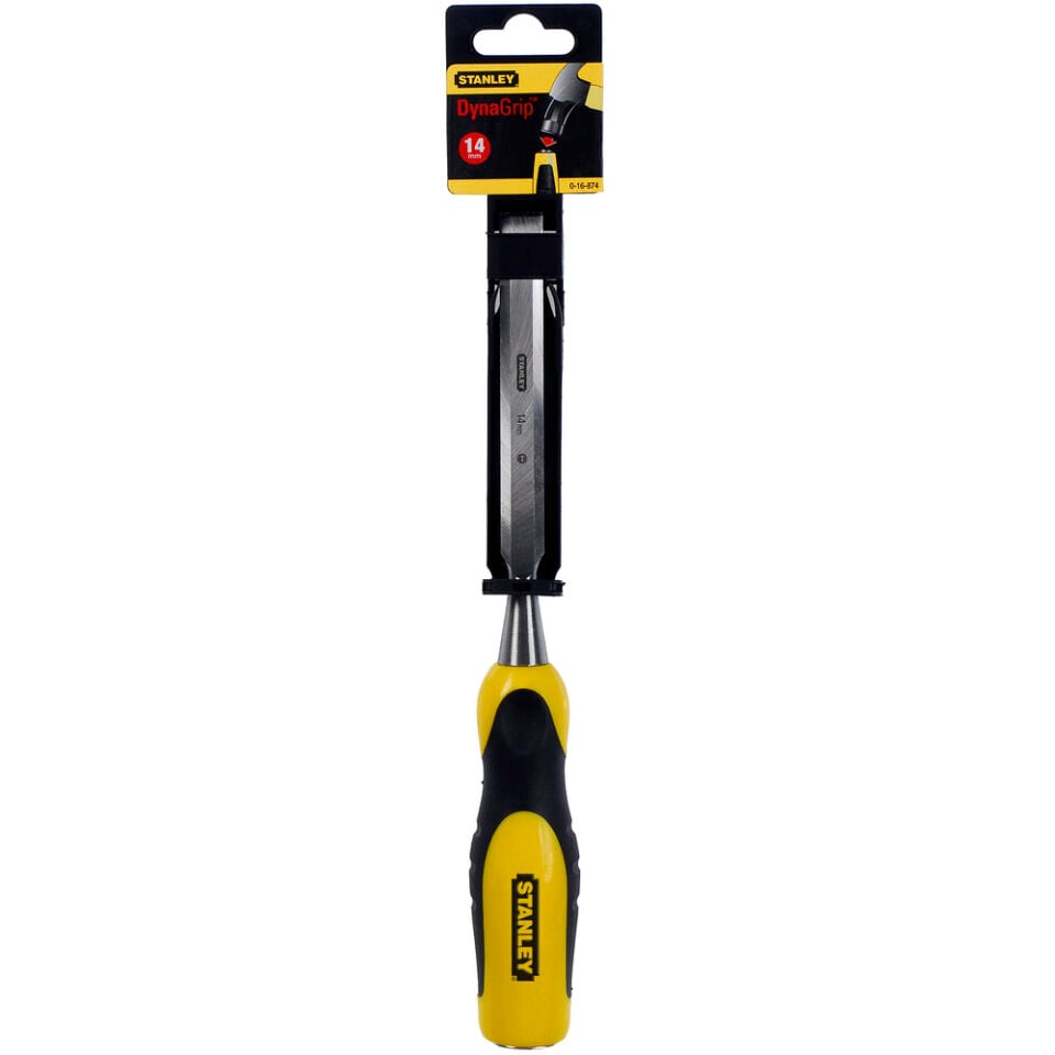 Stanley İskarpela Dynagrip 14 mm