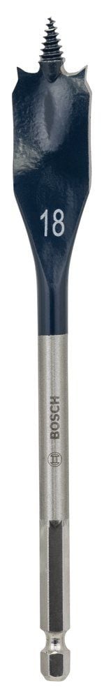 Bosch - Self Cut Speed Serisi Ahşap için Yaprak Matkap Ucu 18*152 mm