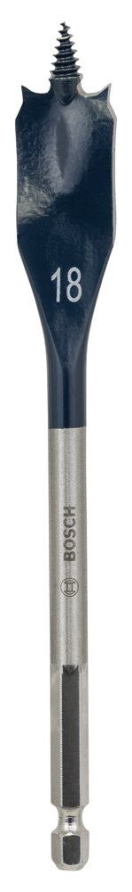 Bosch - Self Cut Speed Serisi Ahşap için Yaprak Matkap Ucu 18*152 mm