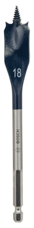 Bosch - Self Cut Speed Serisi Ahşap için Yaprak Matkap Ucu 18*152 mm